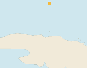 Satellite floating-algae map near Varadero, Aug 2024 (opens full map image in a new tab)