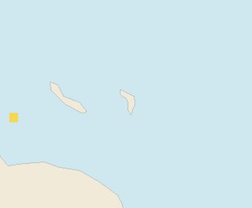 Satellite floating-algae map near Bonaire, Sep 2024 (opens full map image in a new tab)