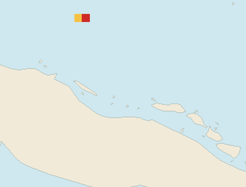 Satellite floating-algae map near Cayo Santa Maria, Sep 2024 (opens full map image in a new tab)