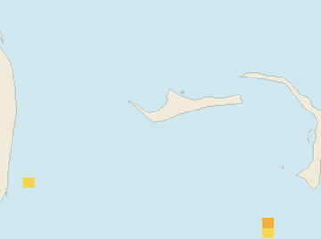 Satellite floating-algae map near Grand Bahama, Sep 2024 (opens full map image in a new tab)