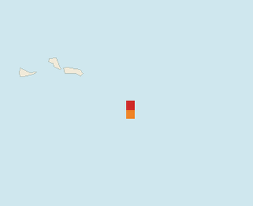 Satellite floating-algae map near Grand Turk, Sep 2024 (opens full map image in a new tab)