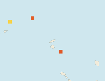 Satellite floating-algae map near Anguilla, Oct 2024 (opens full map image in a new tab)
