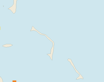 Satellite floating-algae map near Eleuthera, Oct 2024 (opens full map image in a new tab)