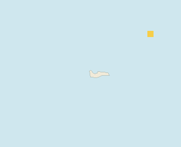 Satellite floating-algae map near Grand Cayman (Seven Mile Beach), Oct 2024 (opens full map image in a new tab)