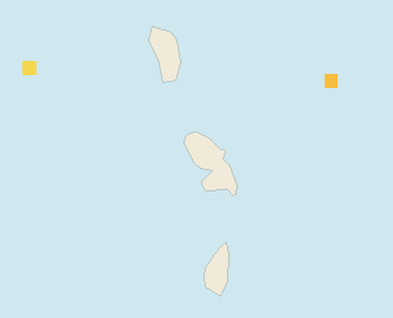 Satellite floating-algae map near Martinique West Coast, Oct 2024 (opens full map image in a new tab)