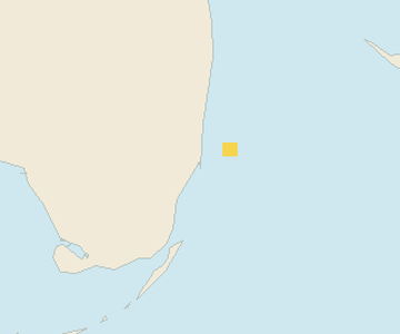 Satellite floating-algae map near Miami Beach, Oct 2024 (opens full map image in a new tab)