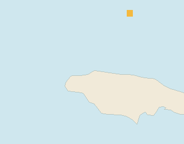 Satellite floating-algae map near Montego Bay, Oct 2024 (opens full map image in a new tab)