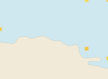 Satellite floating-algae map near Puerto Plata and Cabarete, Oct 2024 (opens full map image in a new tab)