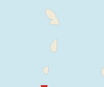 Satellite floating-algae map near Saint Lucia West Coast, Oct 2024 (opens full map image in a new tab)
