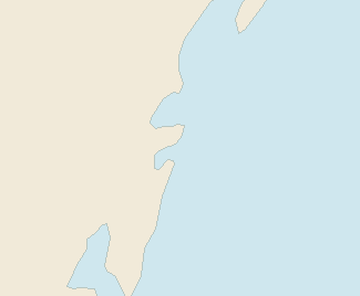 Satellite floating-algae map near Tulum Beach Zone, Oct 2024 (opens full map image in a new tab)