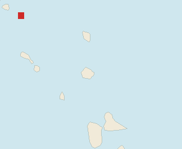 Satellite floating-algae map near Antigua East Coast, Nov 2024 (opens full map image in a new tab)