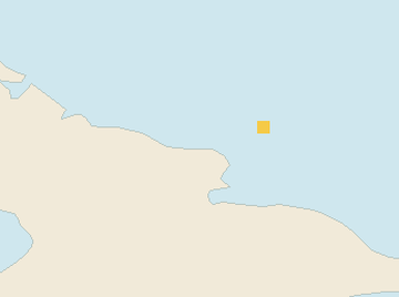 Satellite floating-algae map near Guardalavaca, Nov 2024 (opens full map image in a new tab)