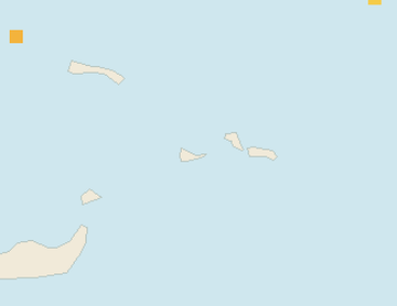 Satellite floating-algae map near Providenciales, Nov 2024 (opens full map image in a new tab)