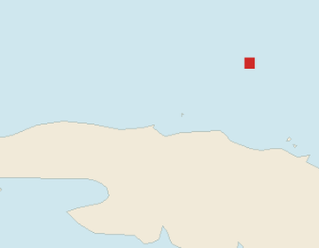 Satellite floating-algae map near Varadero, Nov 2024 (opens full map image in a new tab)