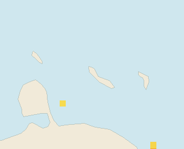 Satellite floating-algae map near Curacao West Coast, Dec 2024 (opens full map image in a new tab)