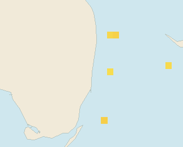 Satellite floating-algae map near Fort Lauderdale, Dec 2024 (opens full map image in a new tab)