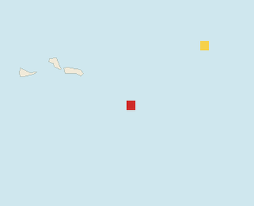Satellite floating-algae map near Grand Turk, Dec 2024 (opens full map image in a new tab)