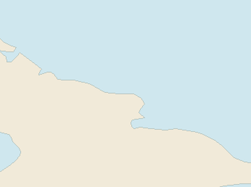Satellite floating-algae map near Guardalavaca, Dec 2024 (opens full map image in a new tab)