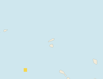 Satellite floating-algae map near Anguilla, Jan 2025 (opens full map image in a new tab)