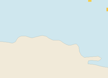 Satellite floating-algae map near Puerto Plata and Cabarete, Jan 2025 (opens full map image in a new tab)