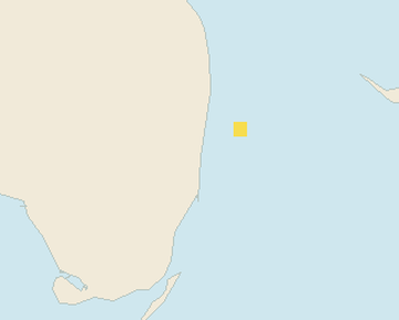 Satellite floating-algae map near Fort Lauderdale, Feb 2025 (opens full map image in a new tab)
