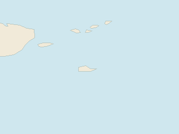 Satellite floating-algae map near St. Croix, Feb 2025 (opens full map image in a new tab)