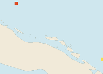 Satellite floating-algae map near Cayo Coco, Mar 2025 (opens full map image in a new tab)