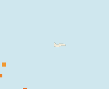 Satellite floating-algae map near Grand Cayman (Seven Mile Beach), Mar 2025 (opens full map image in a new tab)