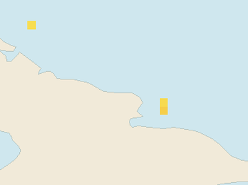 Satellite floating-algae map near Guardalavaca, Mar 2025 (opens full map image in a new tab)