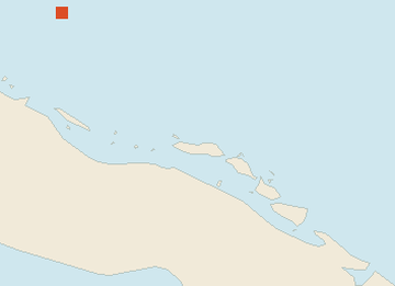 Satellite floating-algae map near Cayo Coco, Apr 2025 (opens full map image in a new tab)
