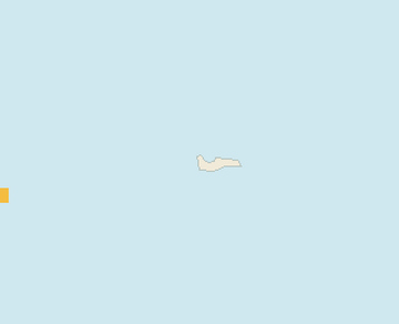 Satellite floating-algae map near Grand Cayman (Seven Mile Beach), Apr 2025 (opens full map image in a new tab)