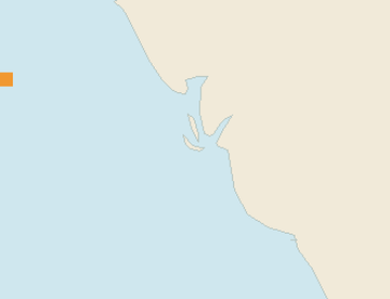 Satellite floating-algae map near Sanibel Island, Jun 2025 (opens full map image in a new tab)