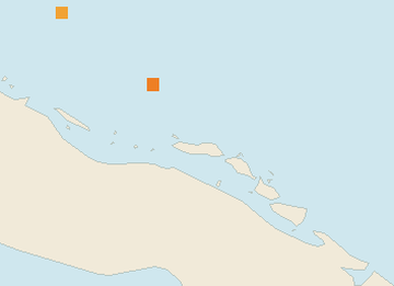 Satellite floating-algae map near Cayo Coco, Jul 2025 (opens full map image in a new tab)