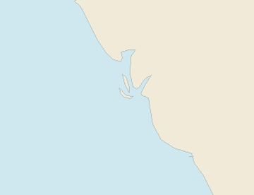 Satellite floating-algae map near Sanibel Island, Jul 2025 (opens full map image in a new tab)