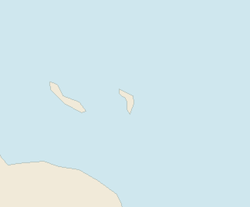 Satellite floating-algae map near Bonaire, Oct 2025 (opens full map image in a new tab)