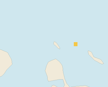 Satellite floating-algae map near Aruba Palm and Eagle Beach, Jan 2026 (opens full map image in a new tab)