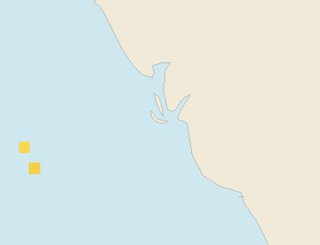 Satellite floating-algae map near Sanibel Island, Jan 2026 (opens full map image in a new tab)