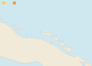 Satellite floating-algae map near Cayo Coco, Feb 2026 (opens full map image in a new tab)