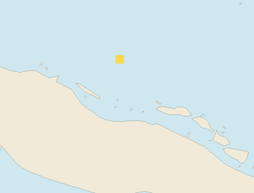 Satellite floating-algae map near Cayo Santa Maria, Mar 2026 (opens full map image in a new tab)