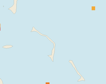 Satellite floating-algae map near Eleuthera, Mar 2026 (opens full map image in a new tab)