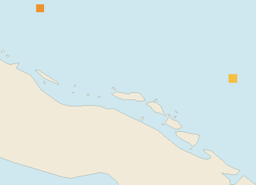 Satellite floating-algae map near Cayo Coco, May 2026 (opens full map image in a new tab)