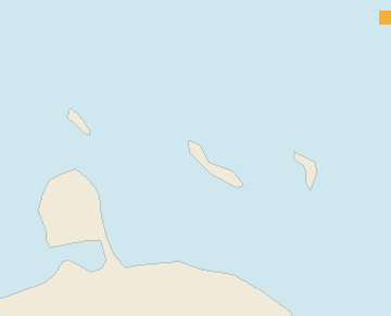 Satellite floating-algae map near Curacao West Coast, Aug 2026 (opens full map image in a new tab)